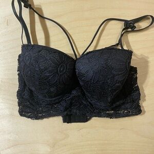 Body Frosting Wire Bra 36B (HR)